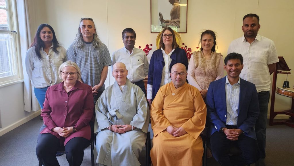 BCV new committee