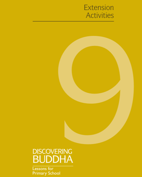 Discovering Buddha section 09